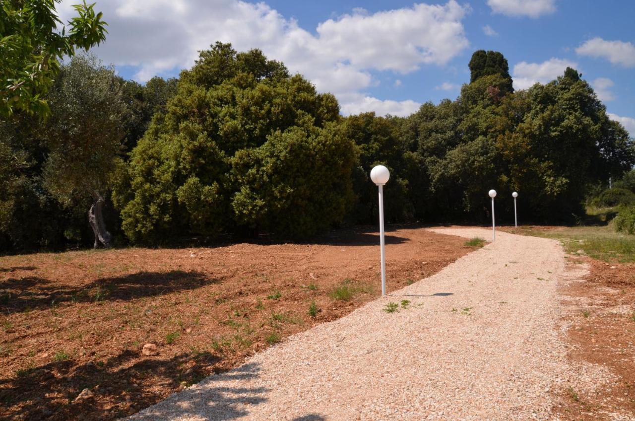 Masseria Poli Country House Conversano Eksteriør billede