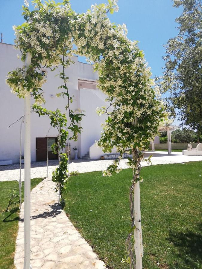 Masseria Poli Country House Conversano Eksteriør billede