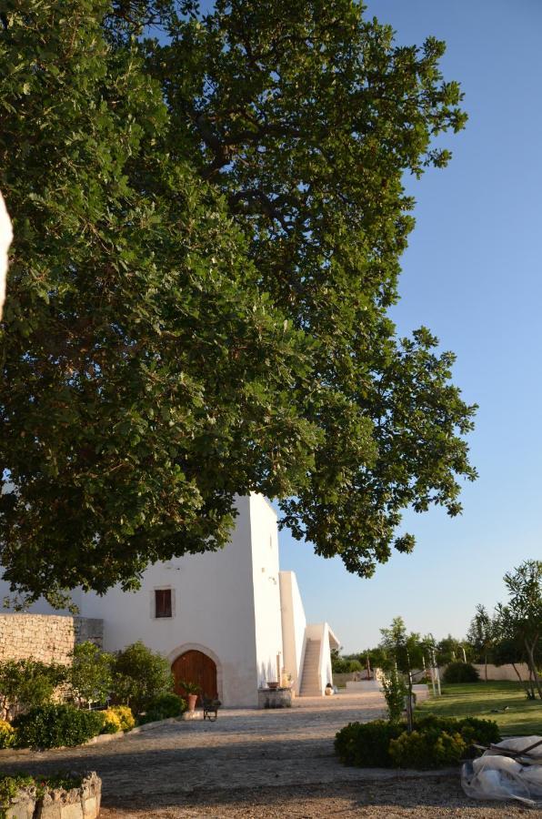 Masseria Poli Country House Conversano Eksteriør billede