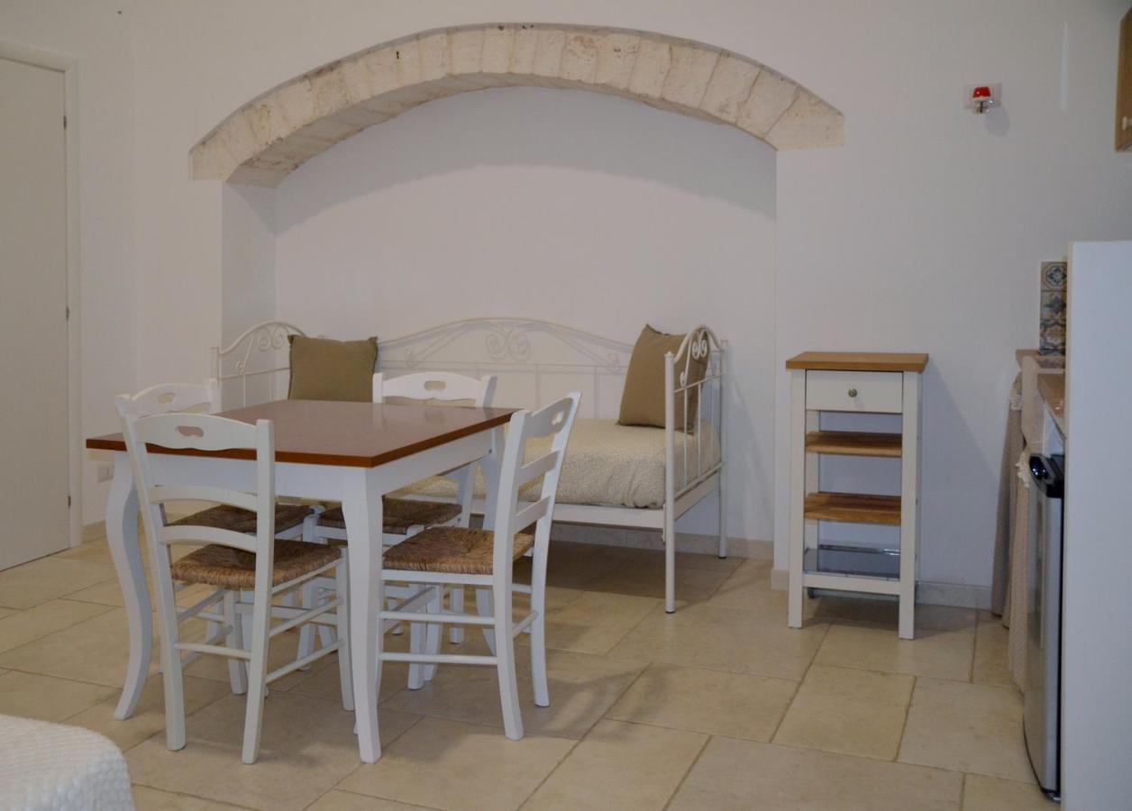 Masseria Poli Country House Conversano Eksteriør billede