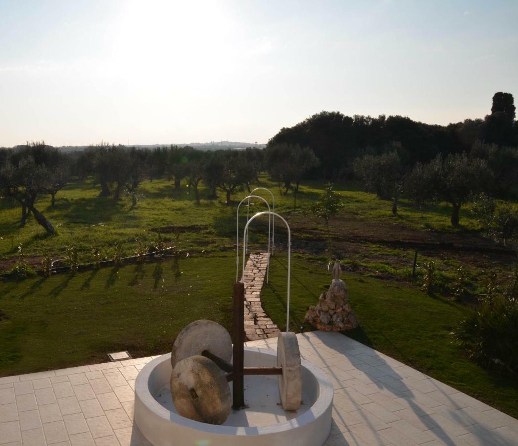 Masseria Poli Country House Conversano Eksteriør billede