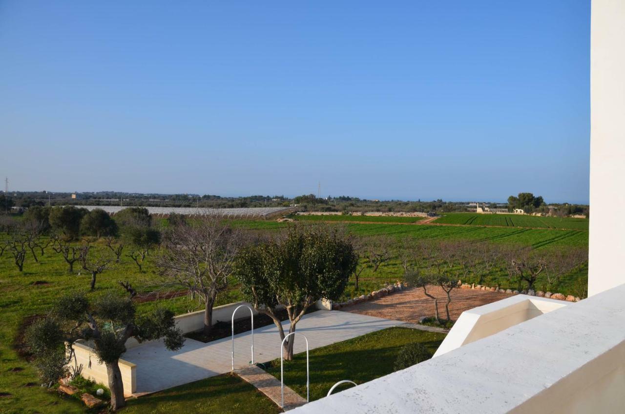 Masseria Poli Country House Conversano Eksteriør billede