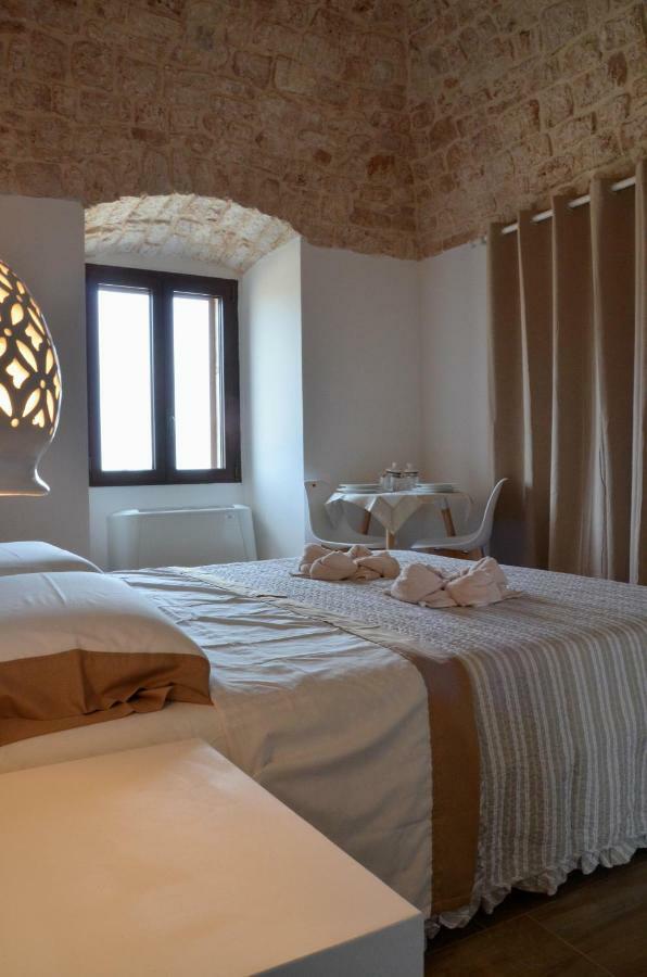 Masseria Poli Country House Conversano Eksteriør billede