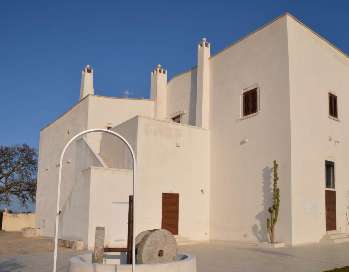 Masseria Poli Country House Conversano Eksteriør billede