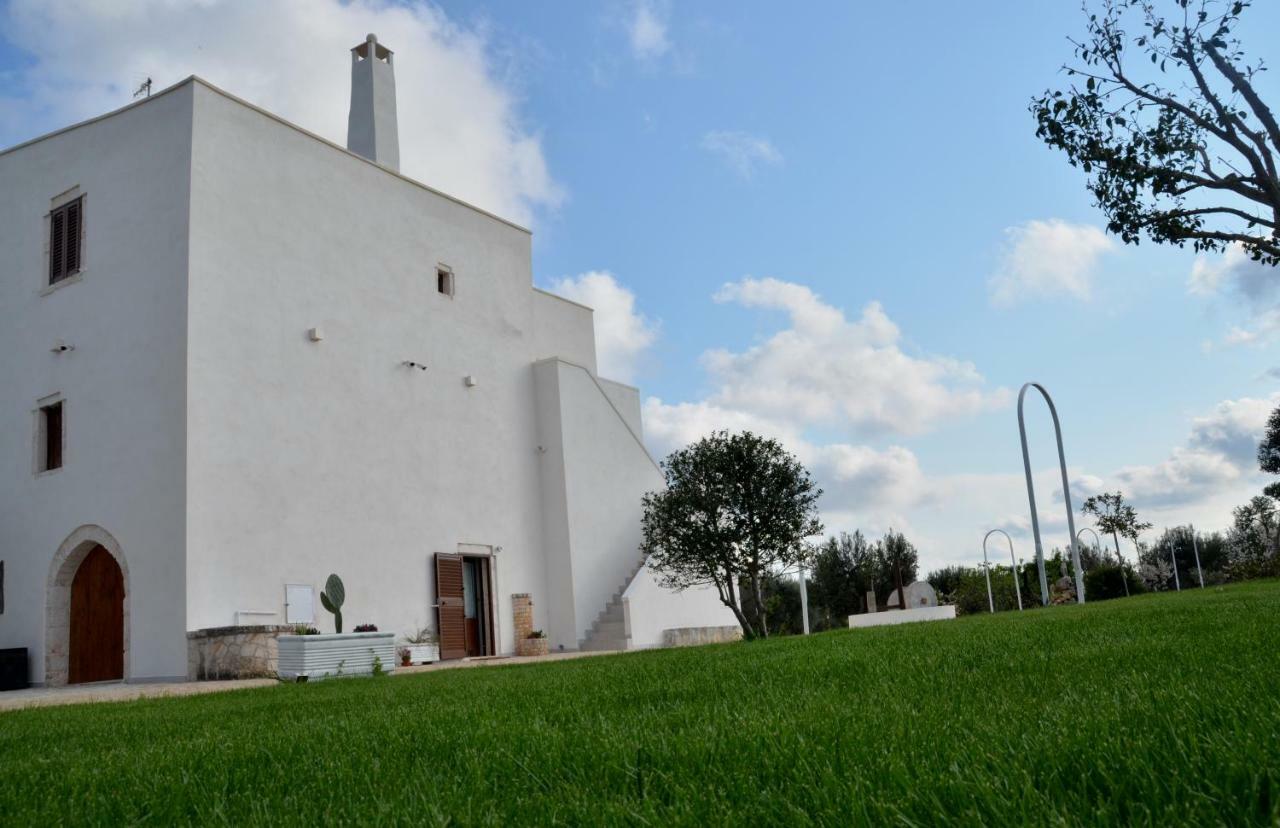 Masseria Poli Country House Conversano Eksteriør billede