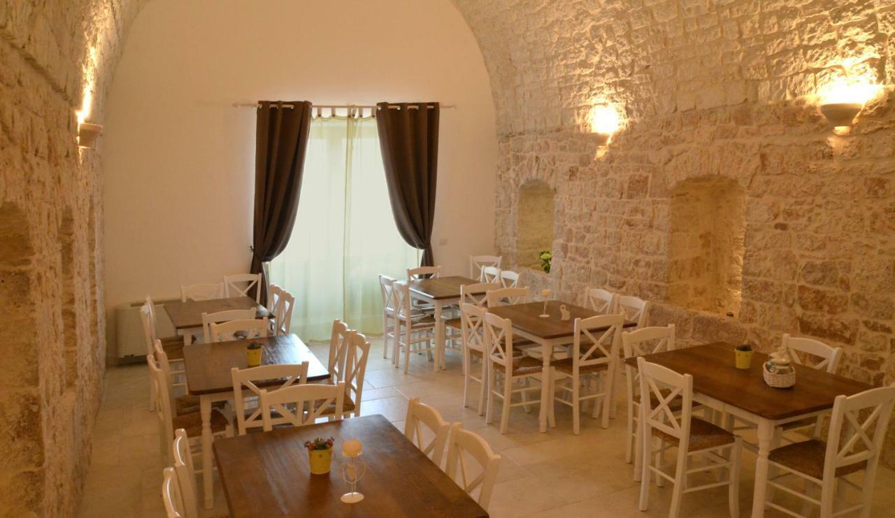 Masseria Poli Country House Conversano Eksteriør billede