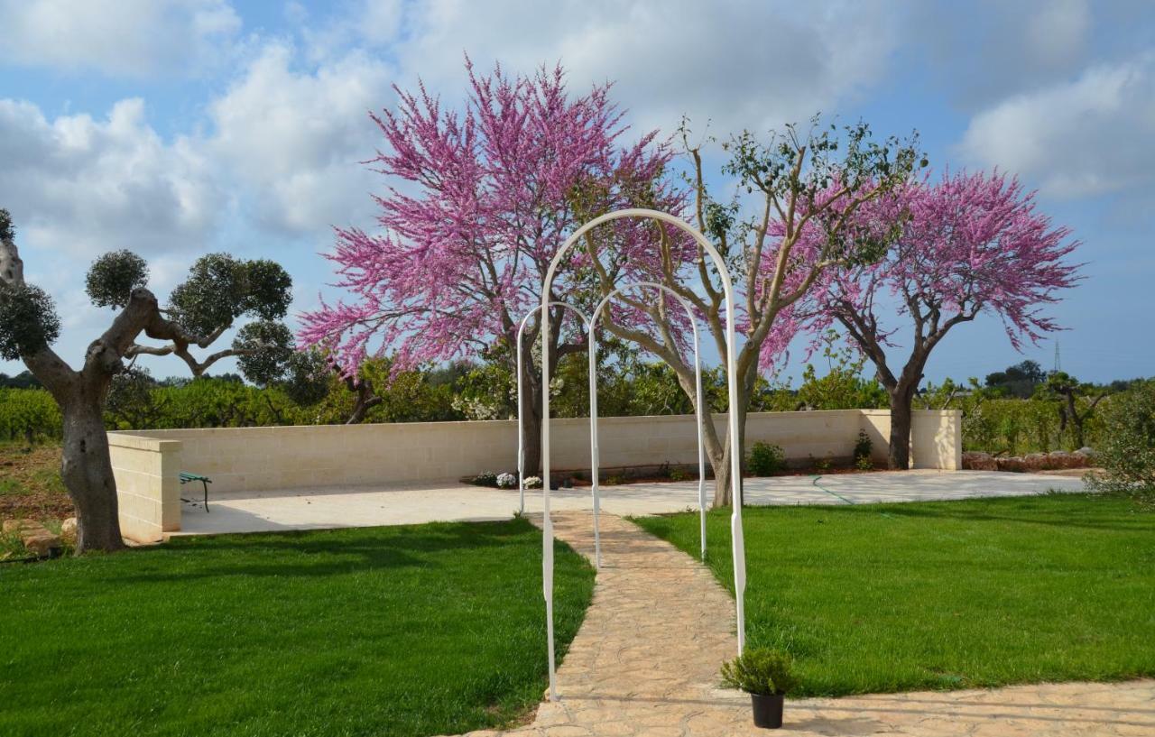 Masseria Poli Country House Conversano Eksteriør billede