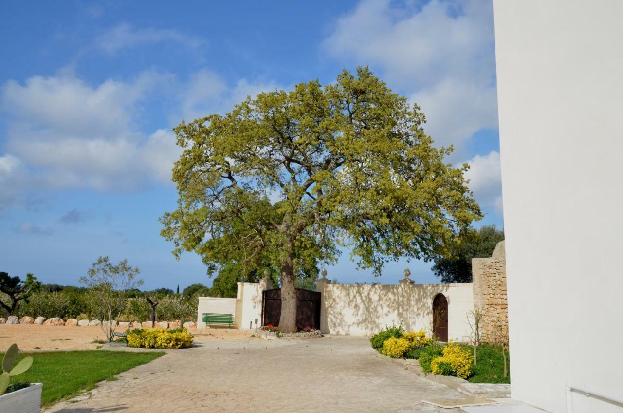Masseria Poli Country House Conversano Eksteriør billede