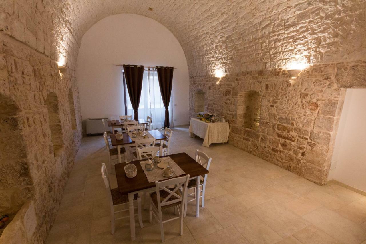 Masseria Poli Country House Conversano Eksteriør billede