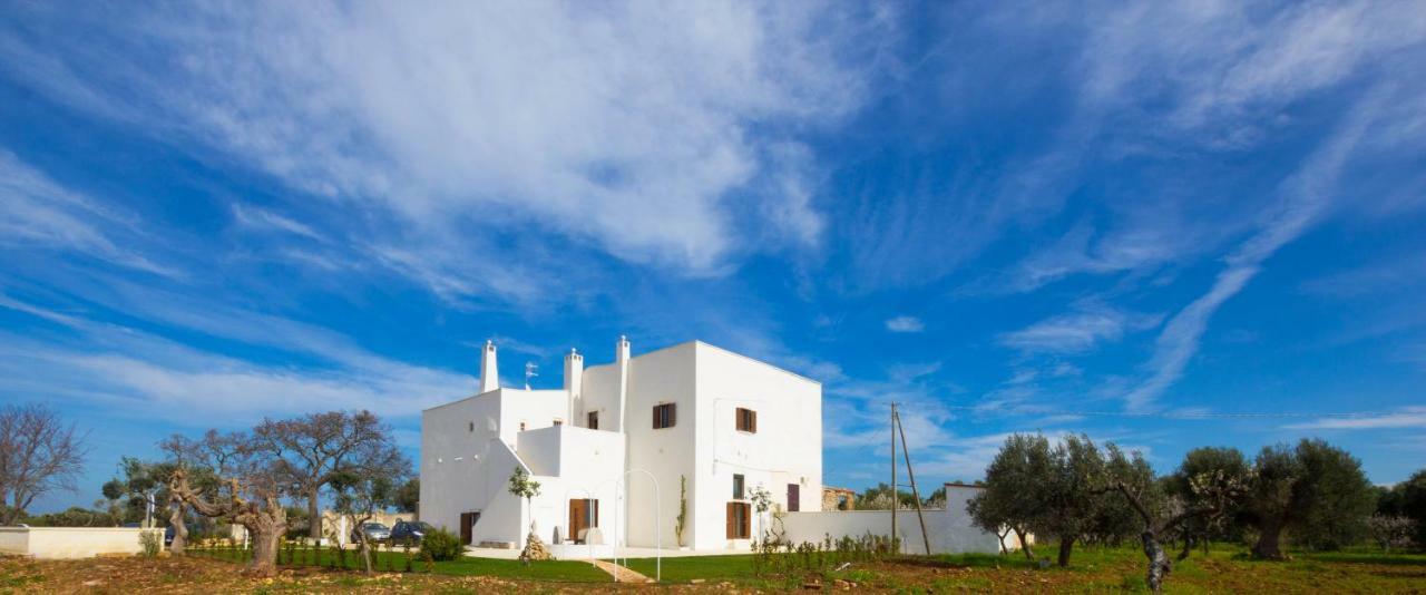 Masseria Poli Country House Conversano Eksteriør billede