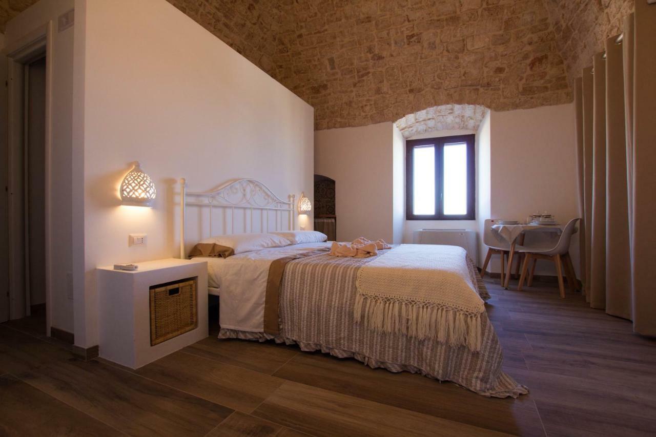 Masseria Poli Country House Conversano Eksteriør billede