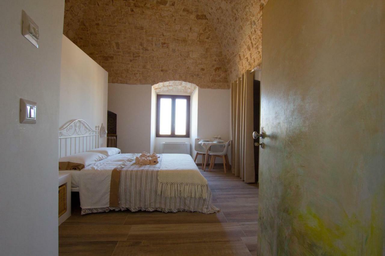 Masseria Poli Country House Conversano Eksteriør billede