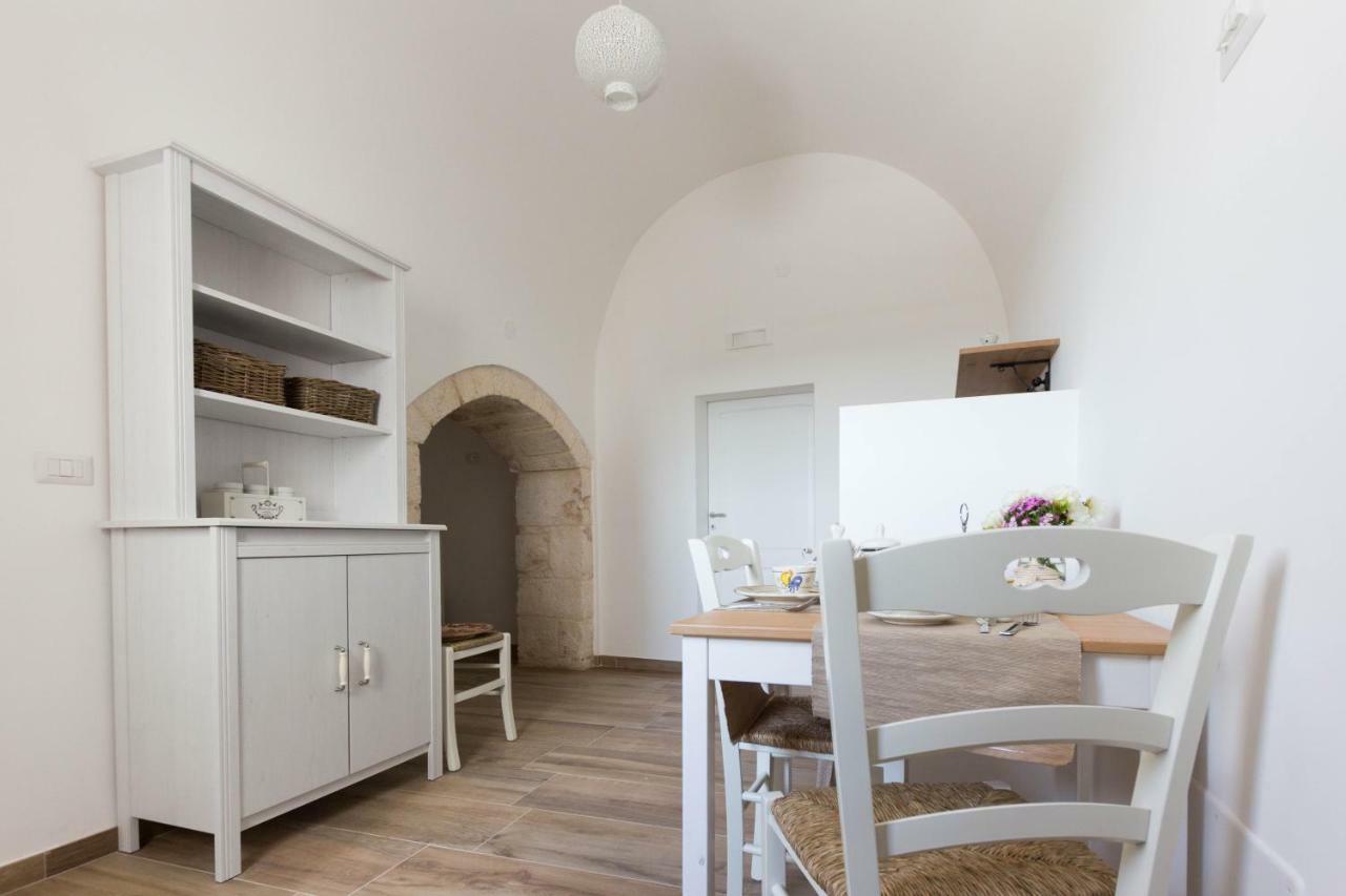 Masseria Poli Country House Conversano Eksteriør billede
