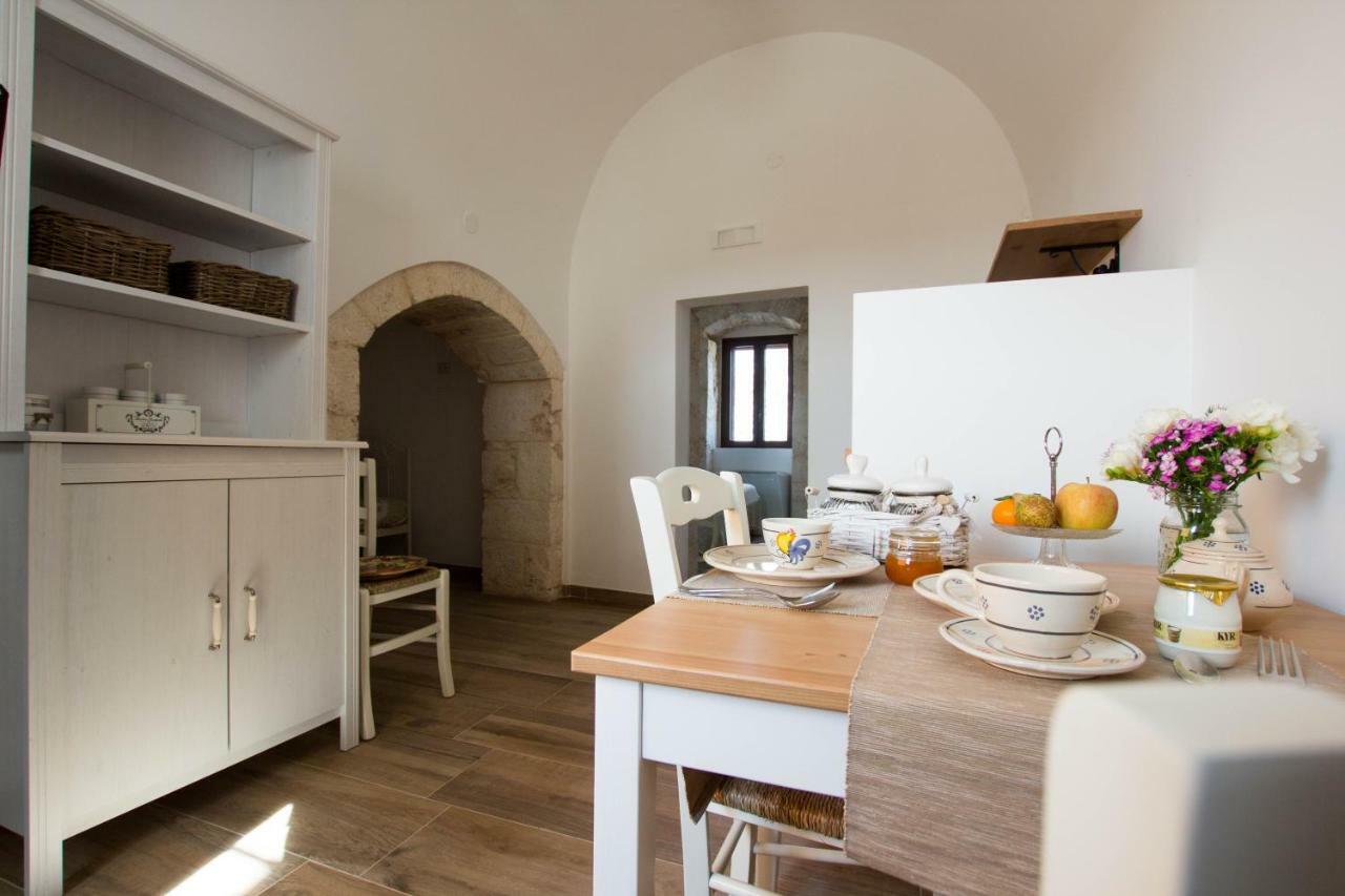 Masseria Poli Country House Conversano Eksteriør billede